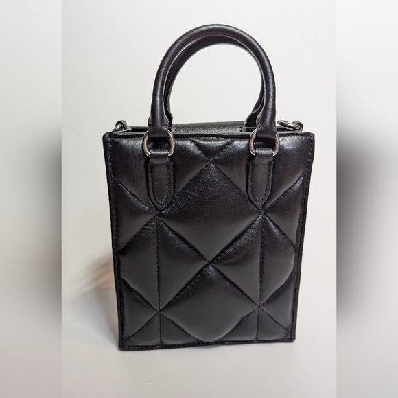 Coach North South Mini Tote - Picture 3 of 8